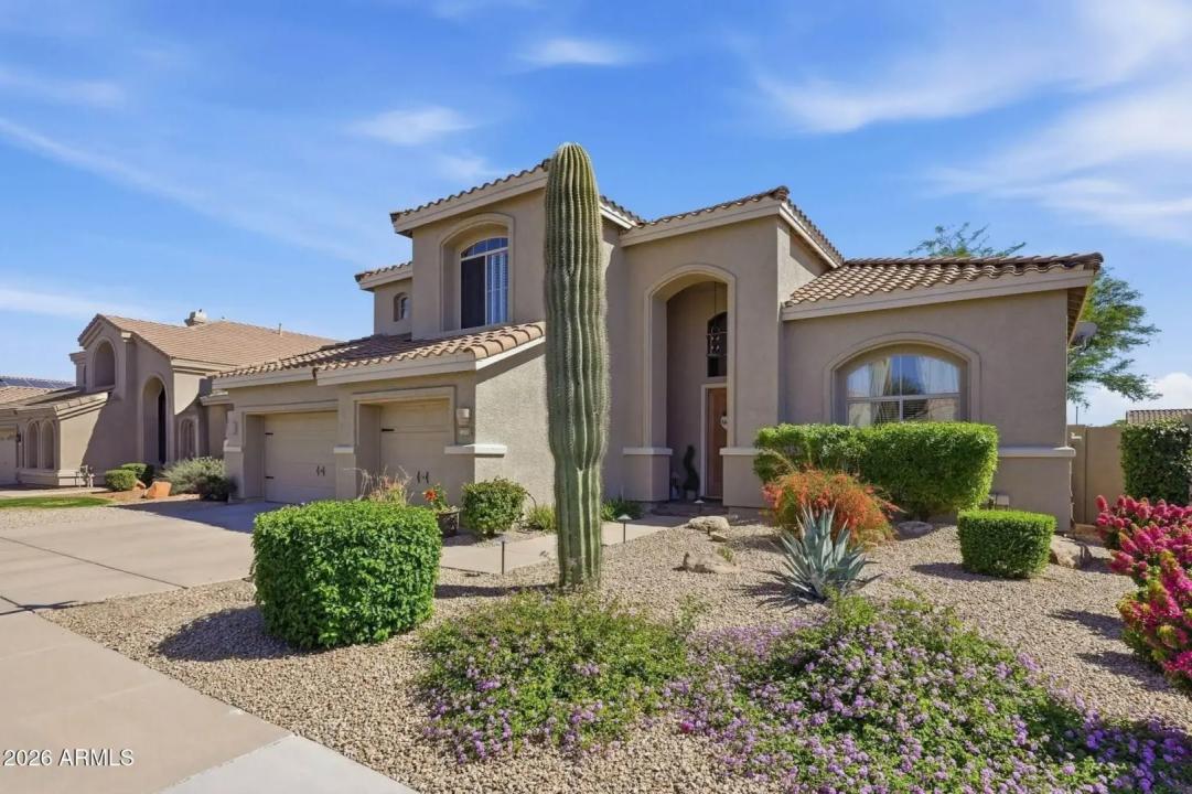 4021 E KIRKLAND Road Phoenix AZ 85050