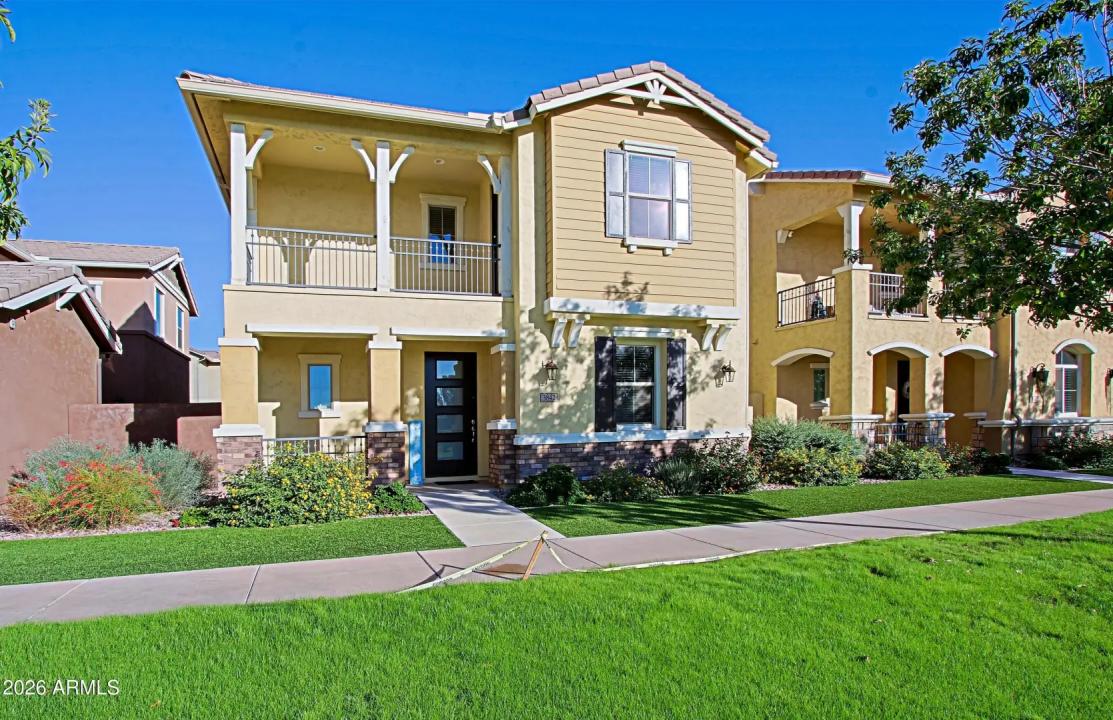 3842 E PERKINSVILLE Street Gilbert AZ 85295