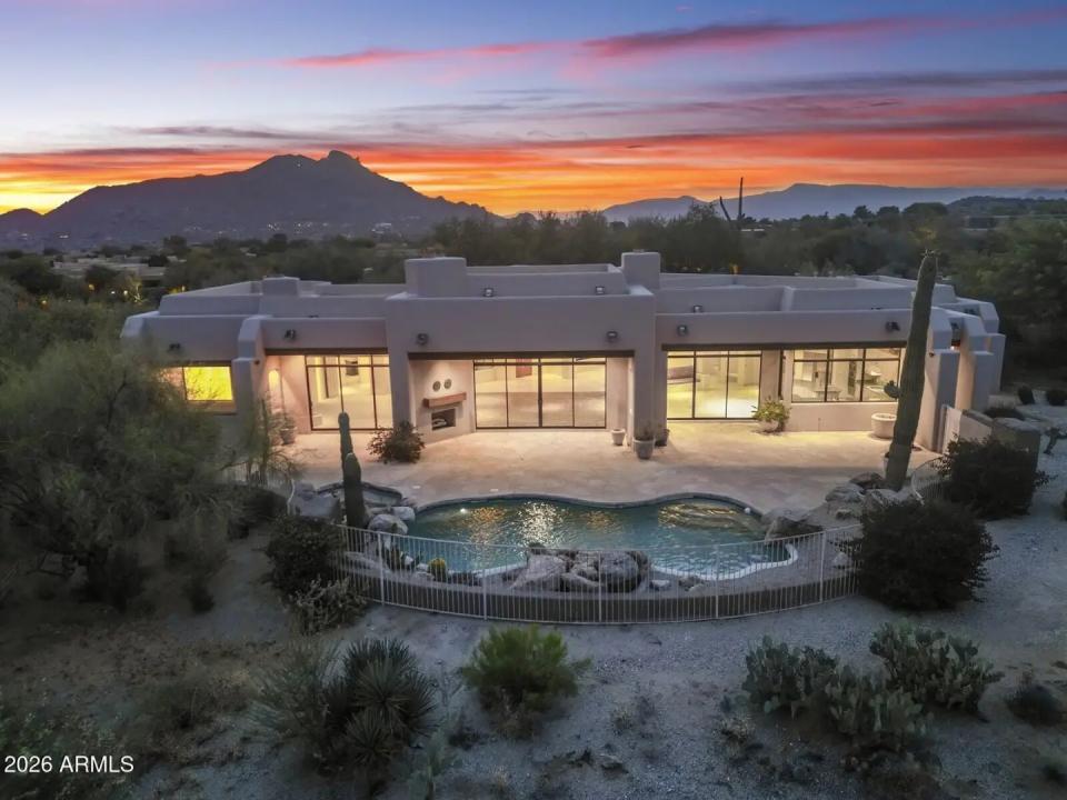 34751 N Indian Camp Trail Scottsdale AZ 85266