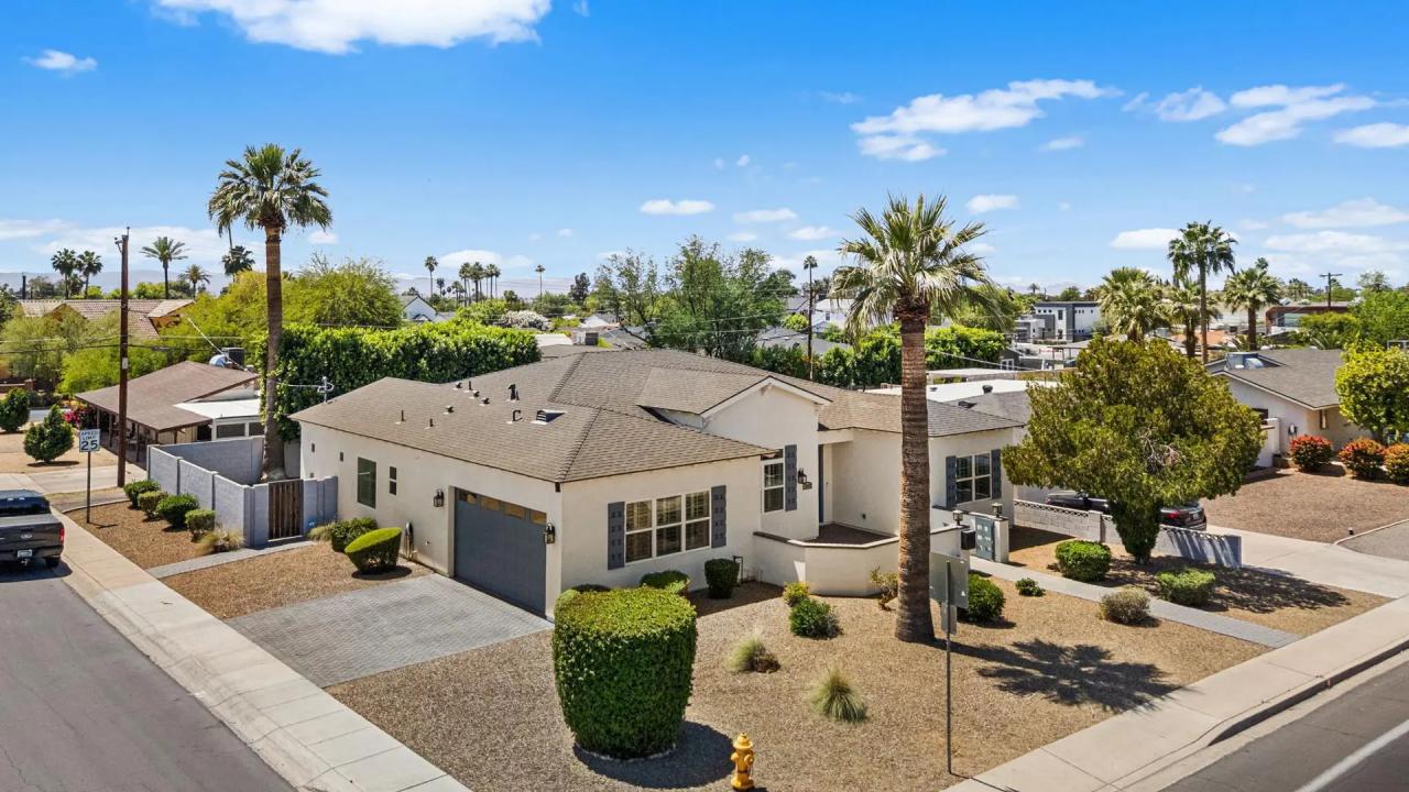 4145 E Campbell Avenue Phoenix AZ 85018