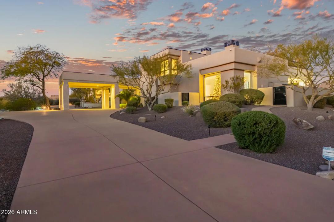 9350 E VIA DEL SOL Drive Scottsdale AZ 85255