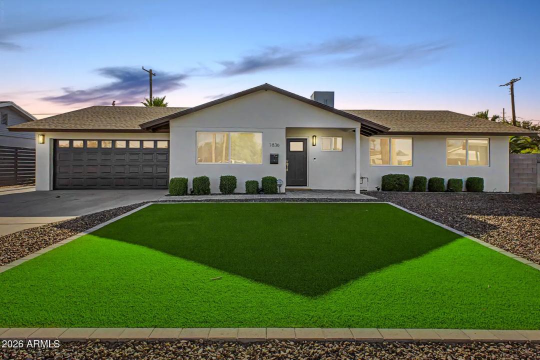1836 N Mcallister Avenue Tempe AZ 85288