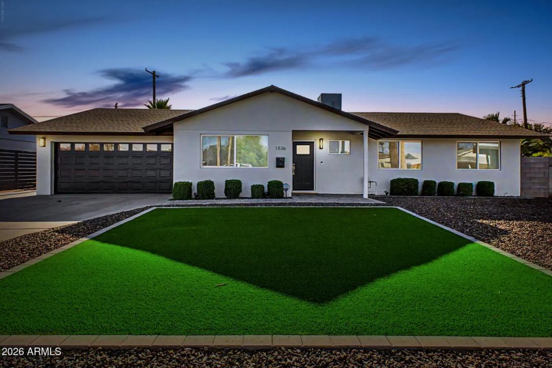 1836 N Mcallister Avenue Tempe AZ 85288