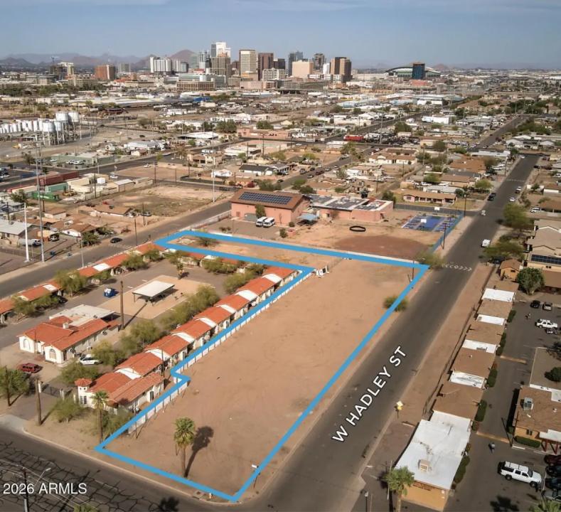 XXX N 17th Avenue - Phoenix AZ 85007