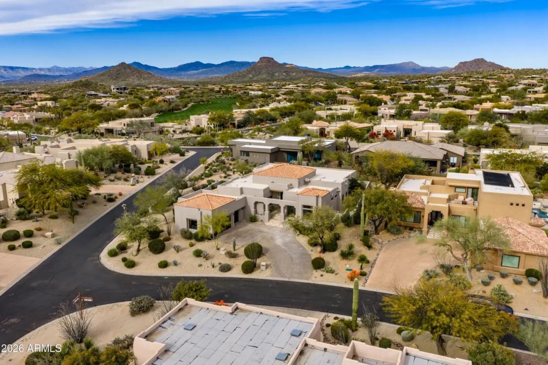 10874 E DALE Lane Scottsdale AZ 85262