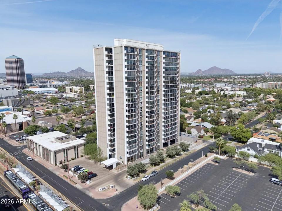 2323 N Central Avenue Unit 1906 Phoenix AZ 85004