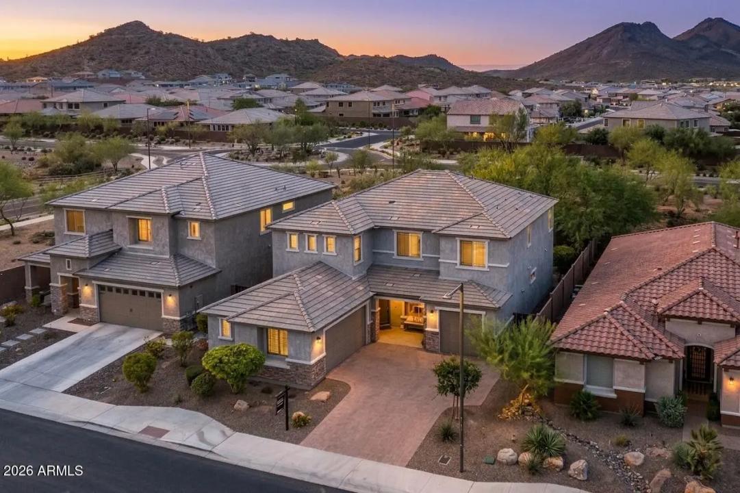 27201 N 71ST Lane Peoria AZ 85383