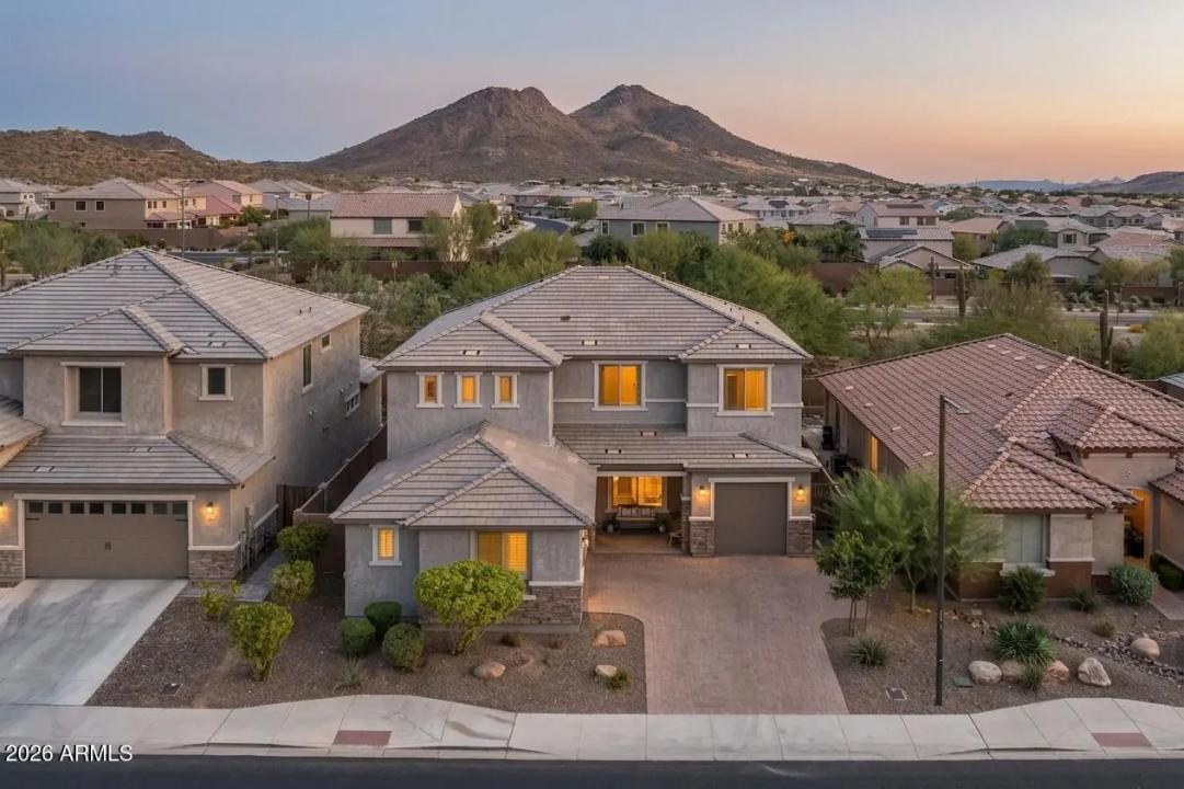 27201 N 71ST Lane Peoria AZ 85383
