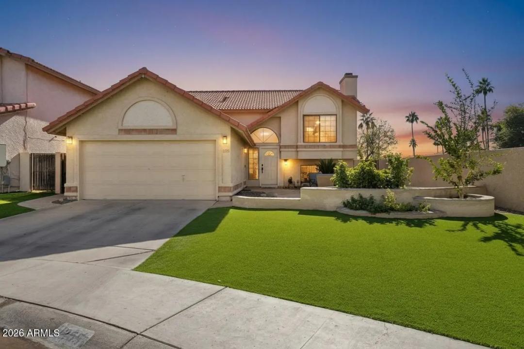 1255 W SEA SHELL Drive Gilbert AZ 85233