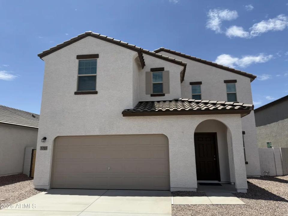 5705 E HORNBLENDE Way San Tan Valley AZ 85144