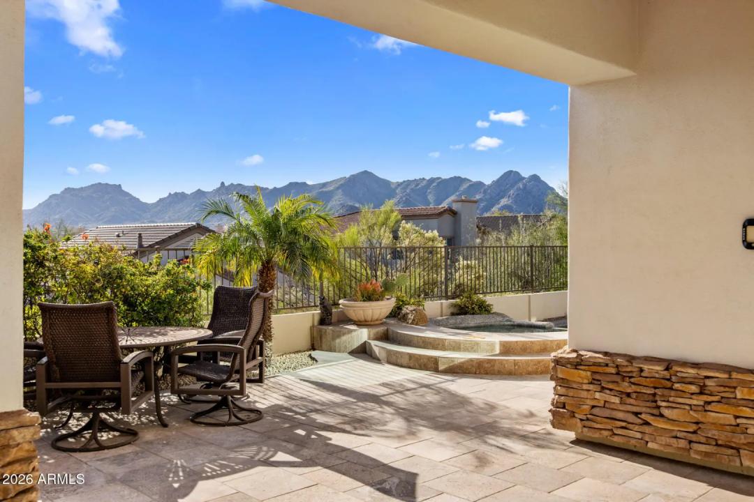 11531 E DESERT WILLOW Drive Scottsdale AZ 85255