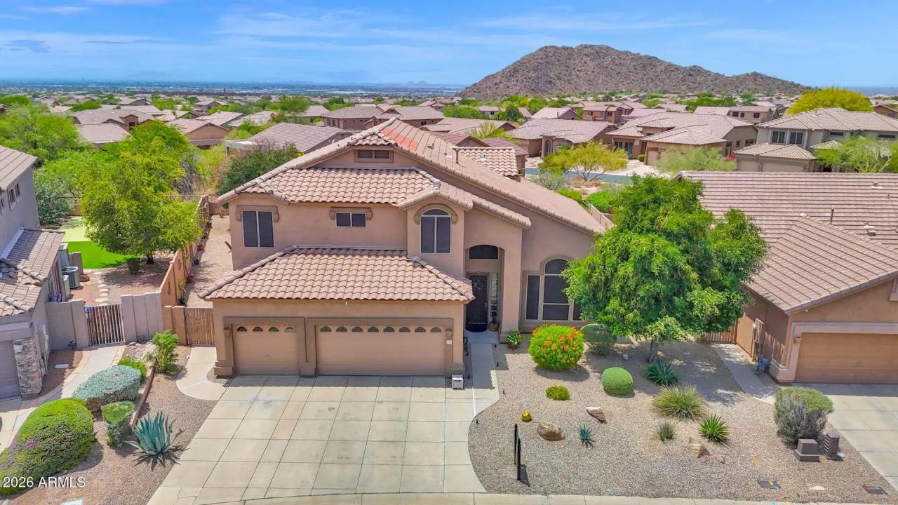 7807 E RED HAWK Circle Mesa AZ 85207