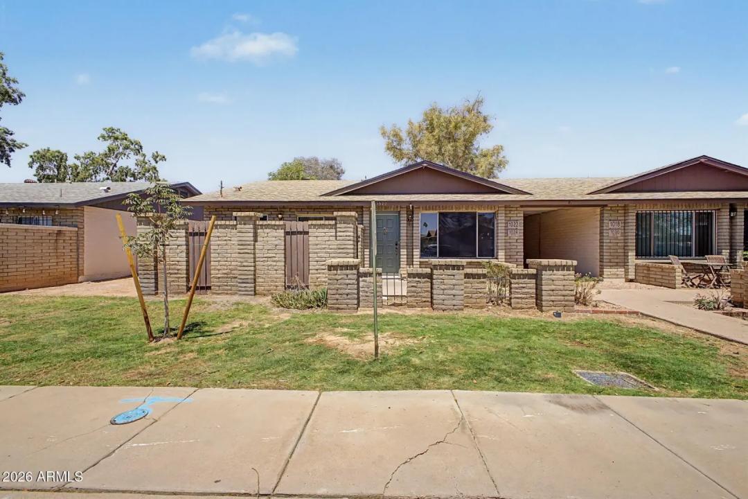 1022 W MALIBU Drive Tempe AZ 85282