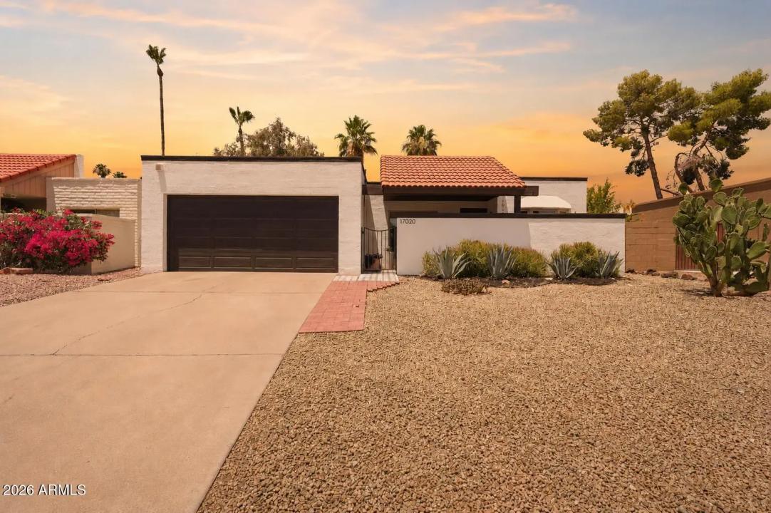 17020 E CALLE DEL SOL Fountain Hills AZ 85268