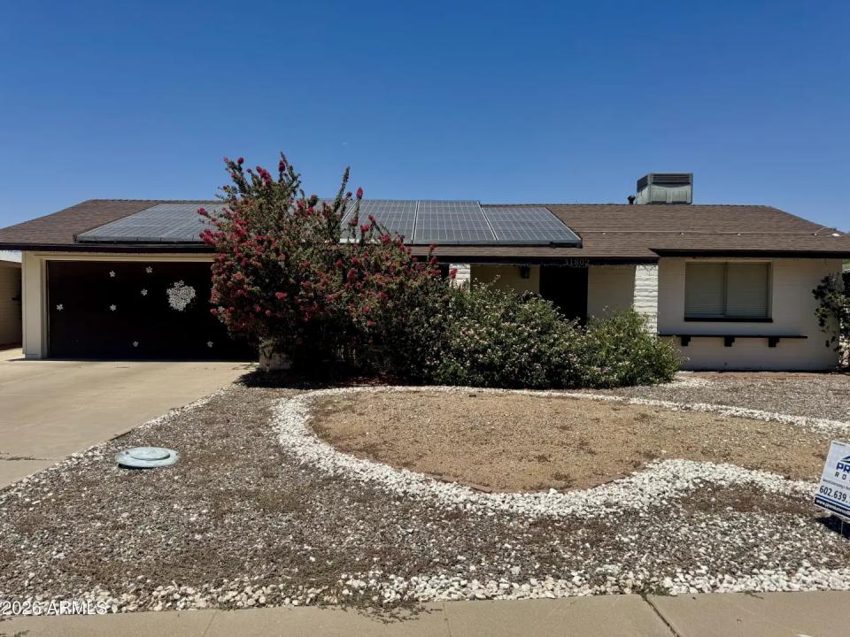 11802 N HACIENDA Drive Sun City AZ 85351
