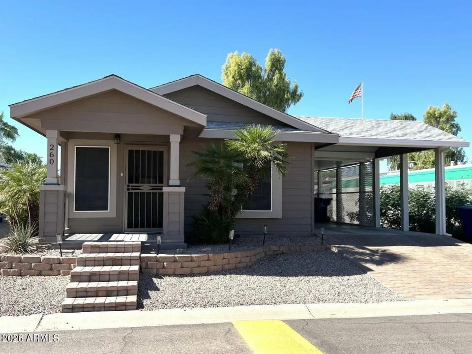 2401 W SOUTHERN Avenue 260 Tempe AZ 85282