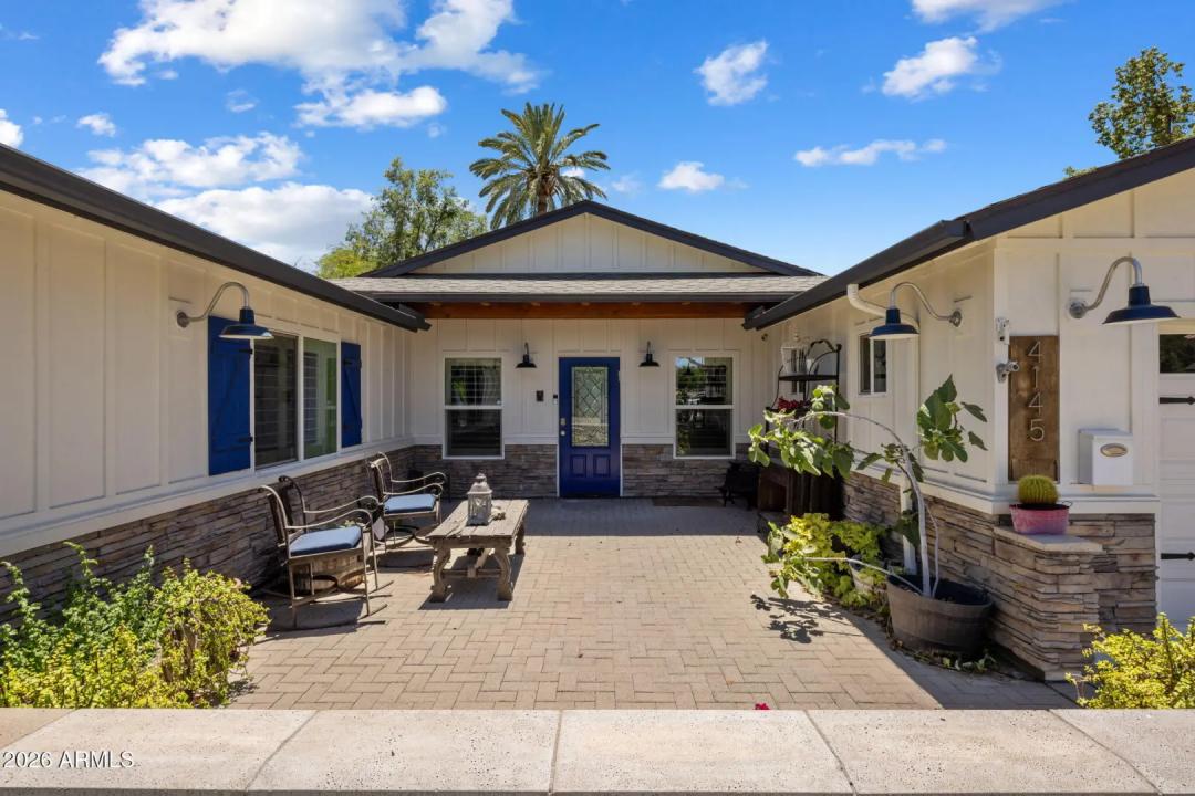 4145 E OSBORN Road Phoenix AZ 85018