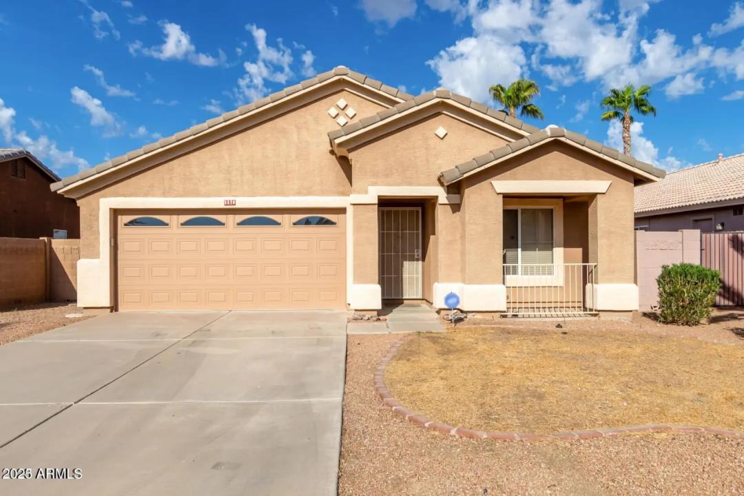 3570 S MOCCASIN Trail Gilbert AZ 85297