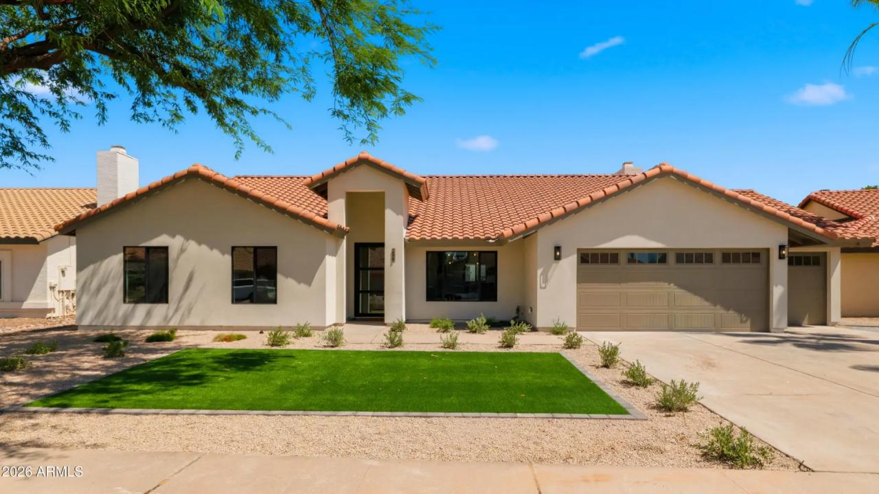 5838 E LE MARCHE Avenue Scottsdale AZ 85254