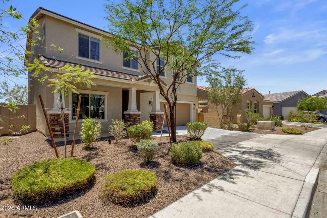 21171 W HOLLY Street Buckeye AZ 85396