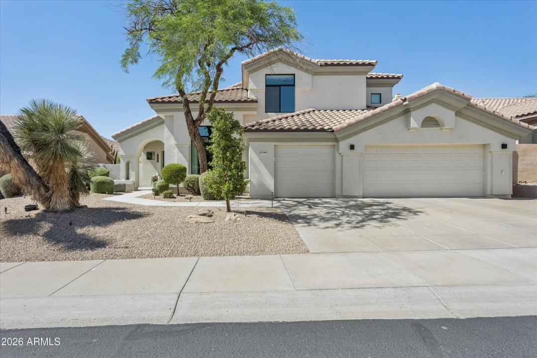 12344 E POINSETTIA Drive Scottsdale AZ 85259