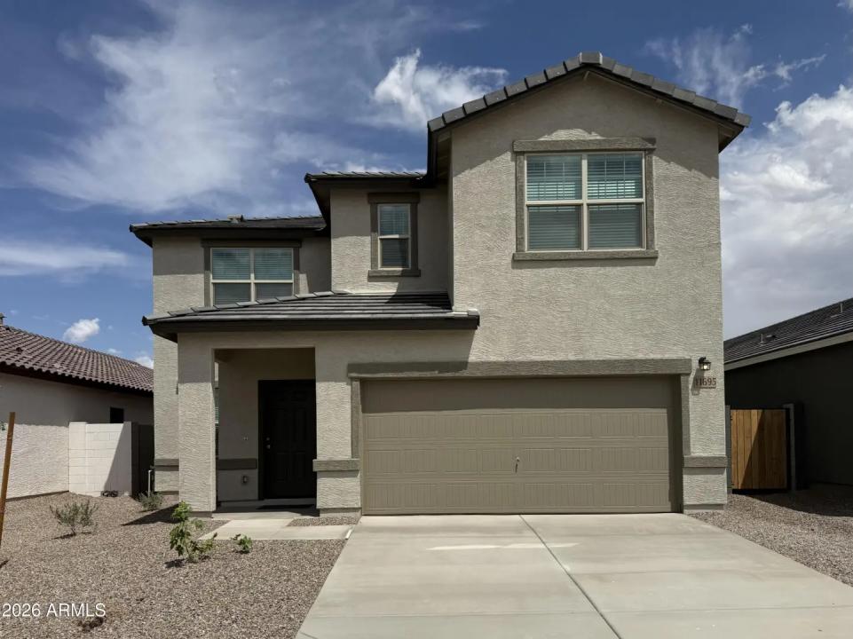 11695 N RICHARDS Drive Maricopa AZ 85139
