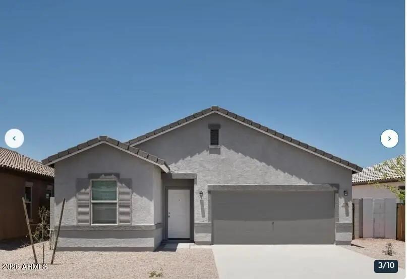 12876 E WALLFLOWER Lane Florence AZ 85132