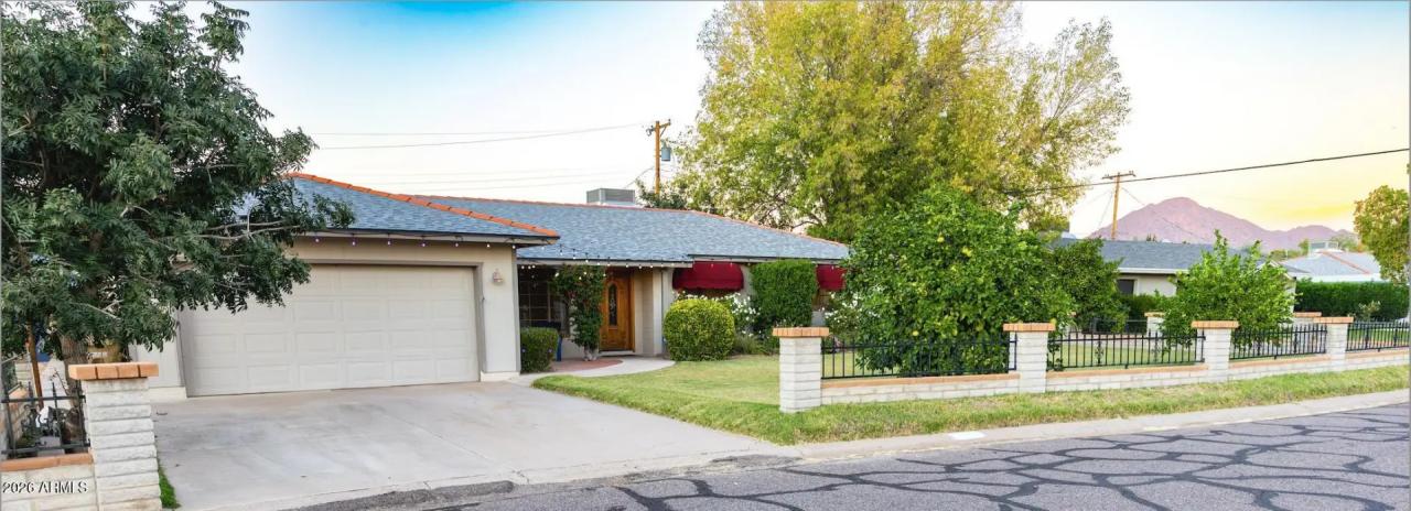 3506 E Fairmount Avenue Phoenix AZ 85018