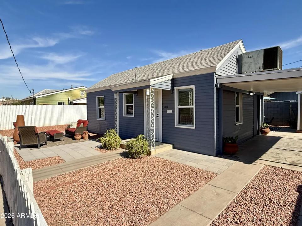 1020 W MCKINLEY Street Phoenix AZ 85007