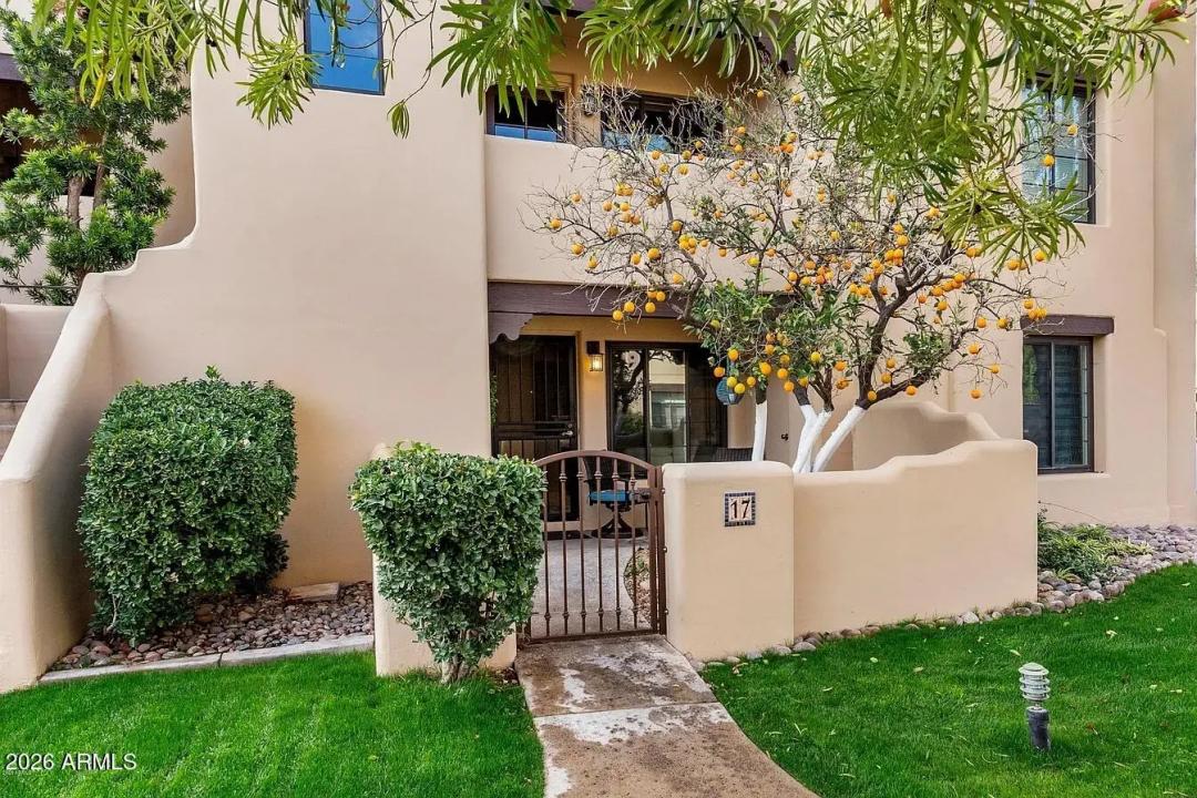 5402 E Windsor Avenue Unit 17 Phoenix AZ 85008