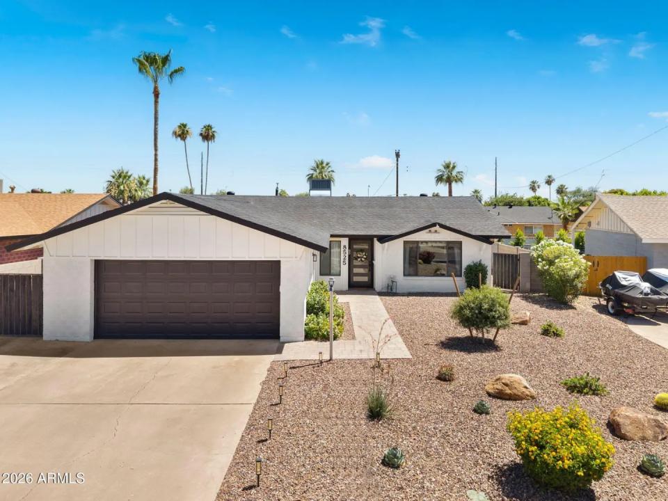 8525 E BONNIE ROSE Avenue Scottsdale AZ 85250