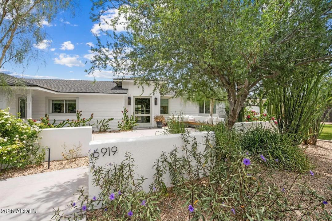 6919 E VISTA Drive Paradise Valley AZ 85253