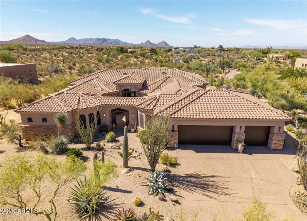 34253 N 92ND Way Scottsdale AZ 85262