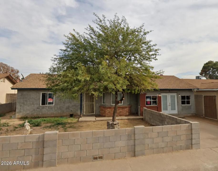 1015 N 59TH Lane Phoenix AZ 85043