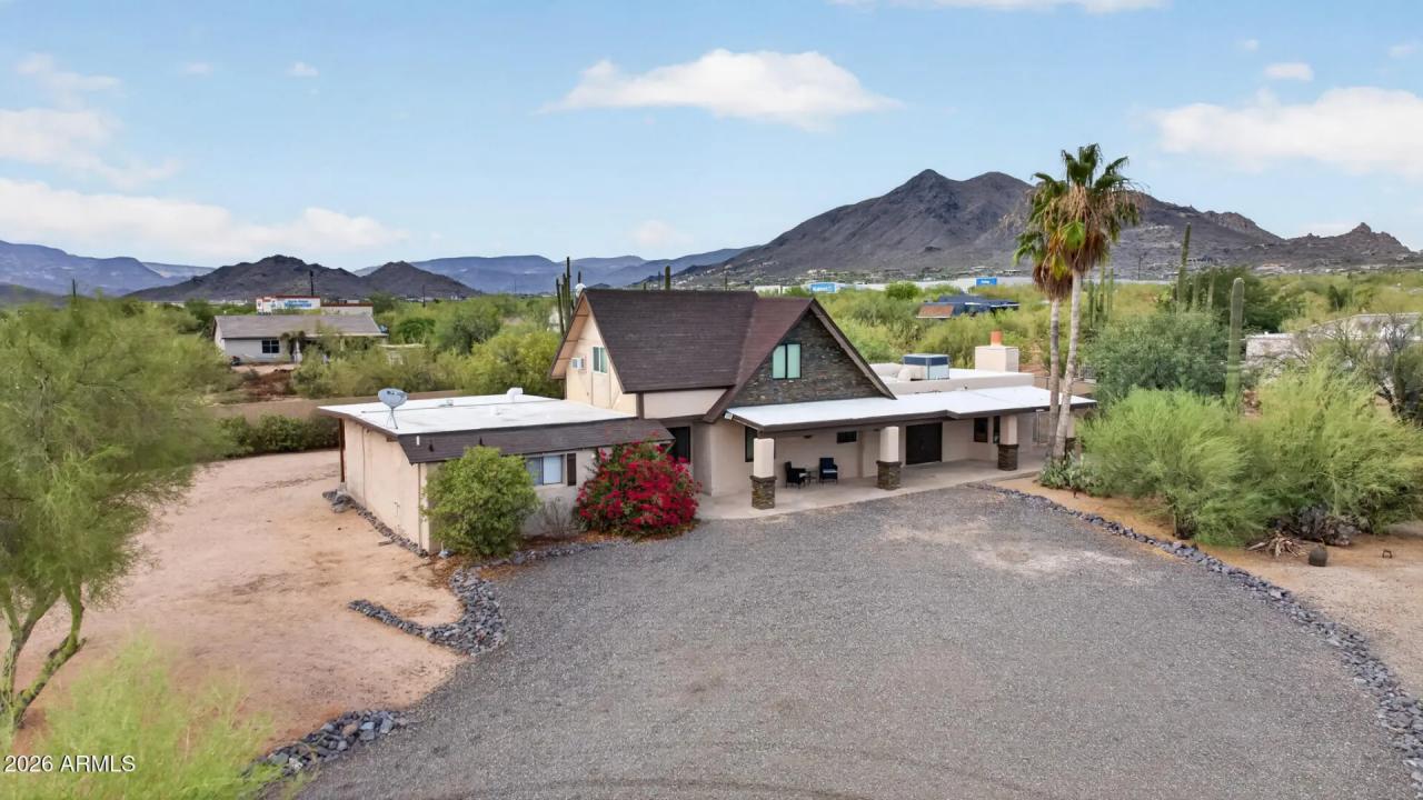 5418 E YOLANTHA Street Cave Creek AZ 85331