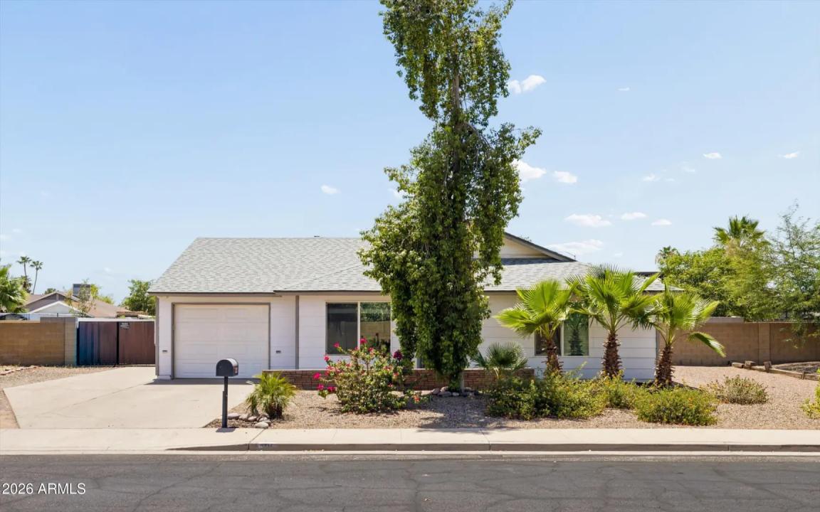 1414 N FRASER Drive Mesa AZ 85203