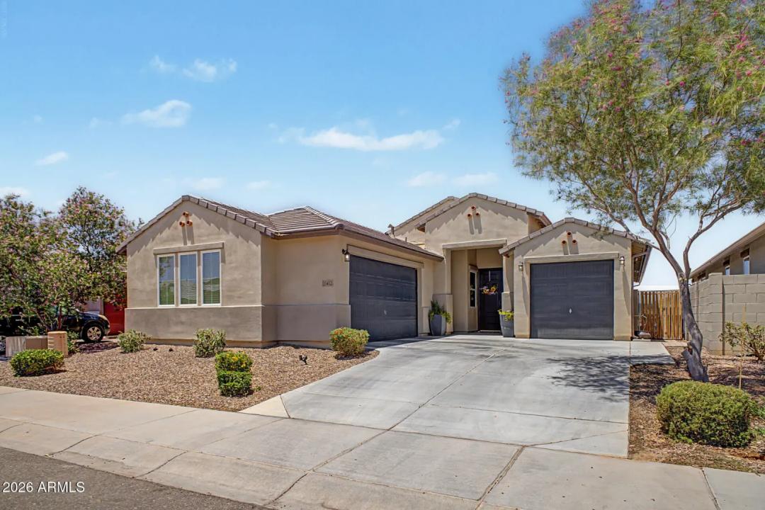 13412 W RANGE MULE Drive Peoria AZ 85383