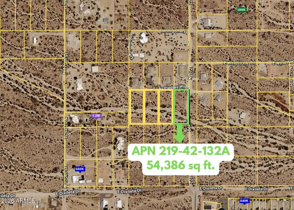 171xxA E Las Piedras Way A Rio Verde AZ 85263