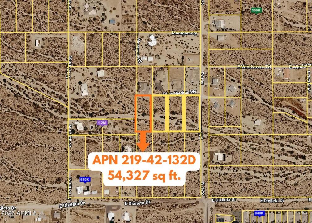 171xxD E Las Piedras Way D Rio Verde AZ 85263