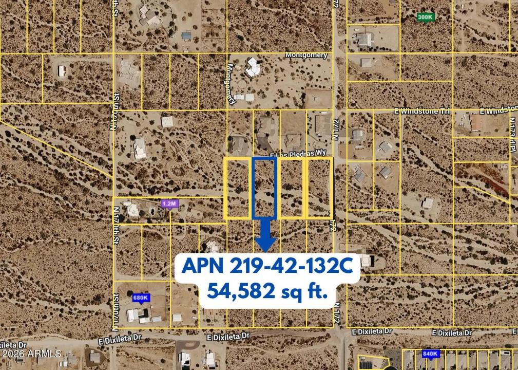 171xxC E Las Piedras Way C Rio Verde AZ 85263