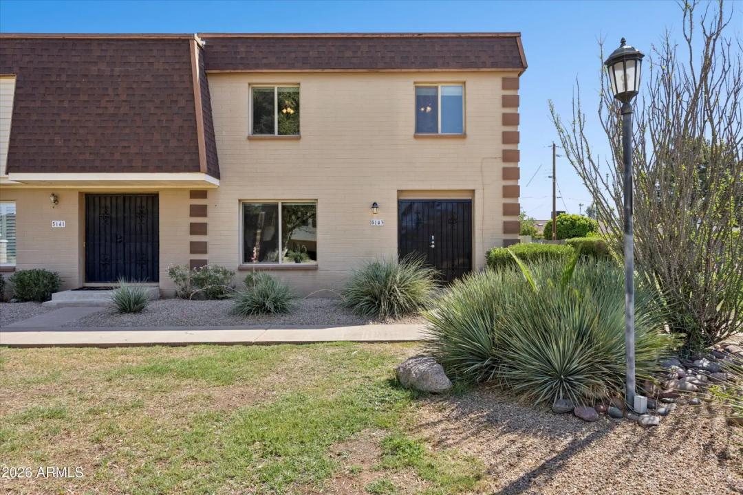 5143 N GRANITE REEF Road Scottsdale AZ 85250