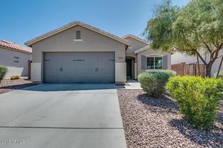 2193 E STACEY Road Gilbert AZ 85298