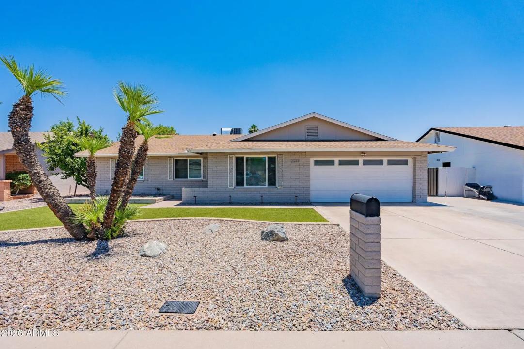2033 E HARVARD Drive Tempe AZ 85283
