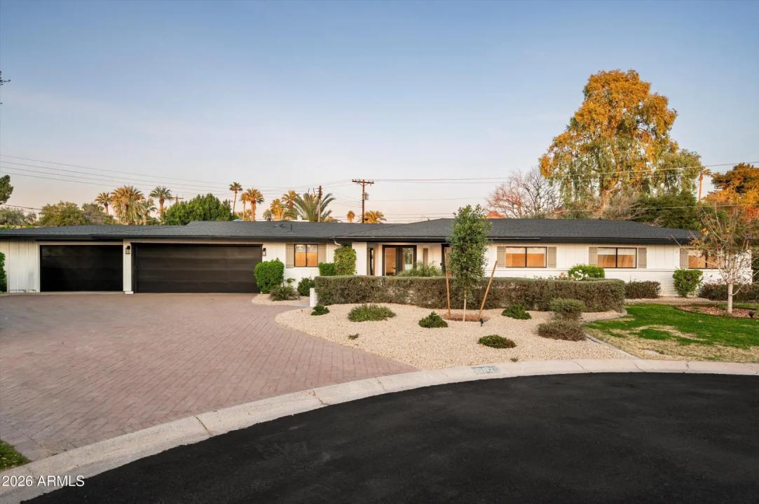 3612 E PIERSON Street Phoenix AZ 85018
