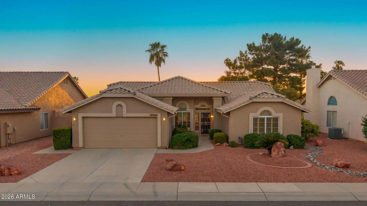 18760 N 87TH Avenue Peoria AZ 85382