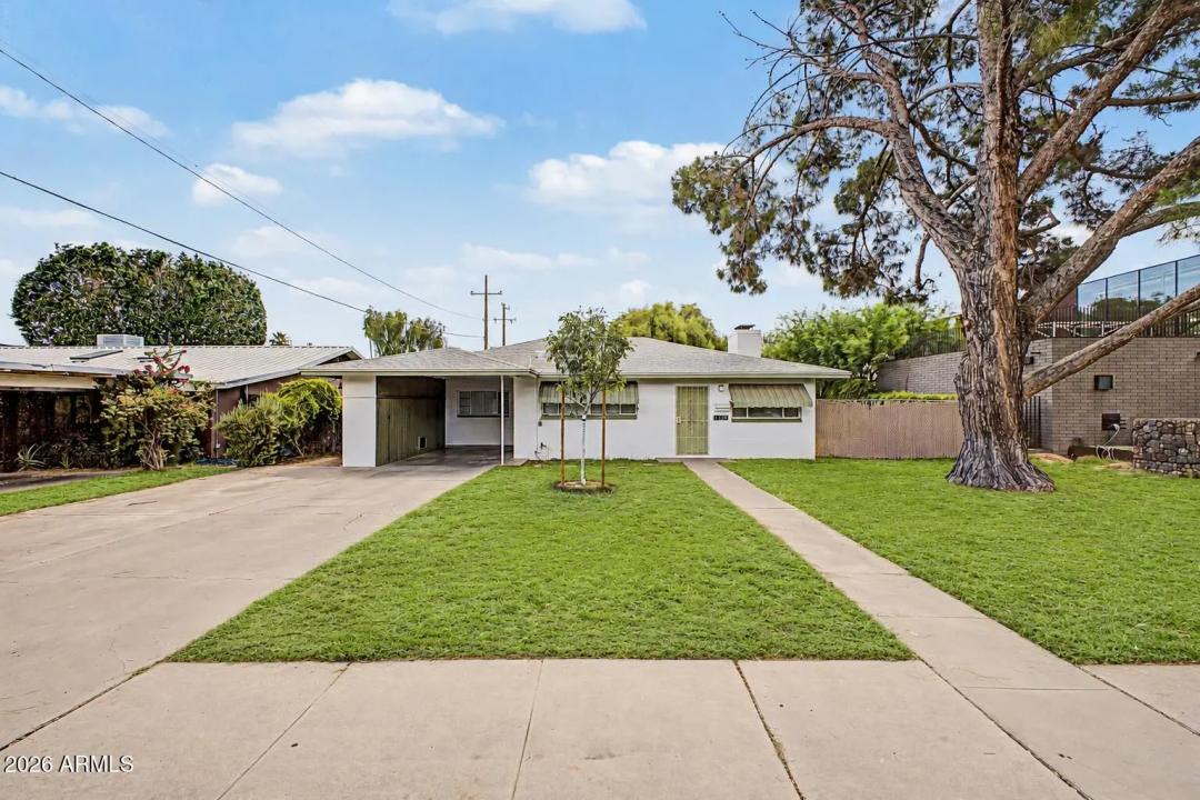 1725 S SIERRA VISTA Drive Tempe AZ 85281