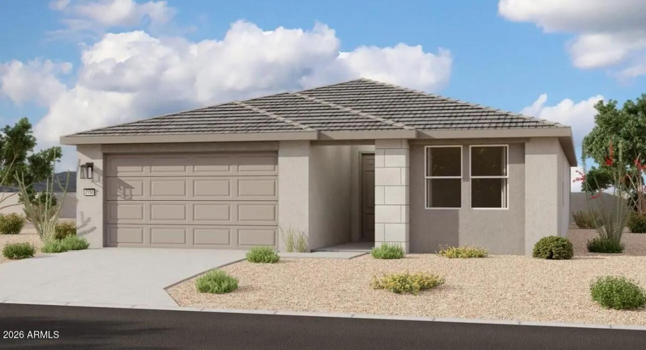 2480 E GALLOPING HORSE Drive San Tan Valley AZ 85140