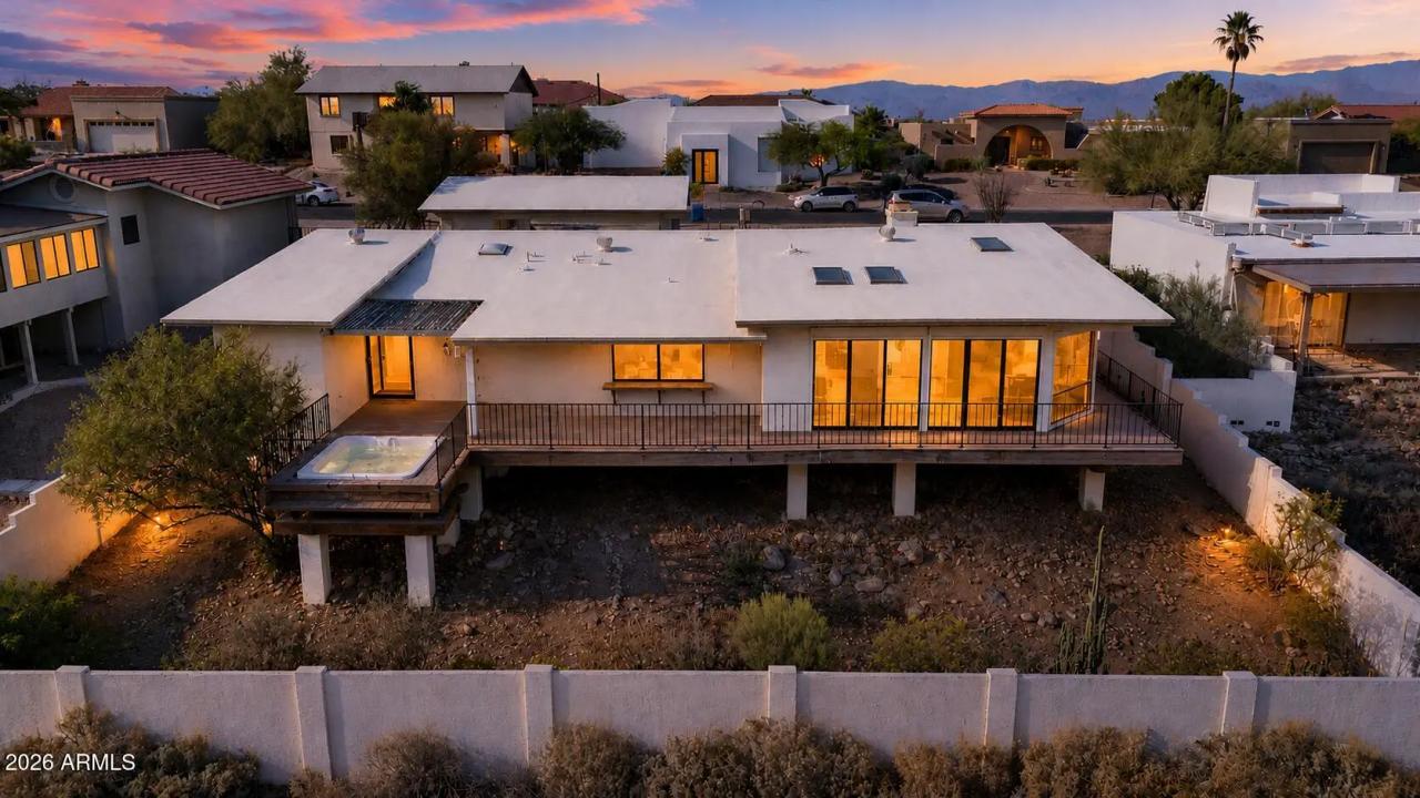 15609 E MUSTANG Drive Fountain Hills AZ 85268