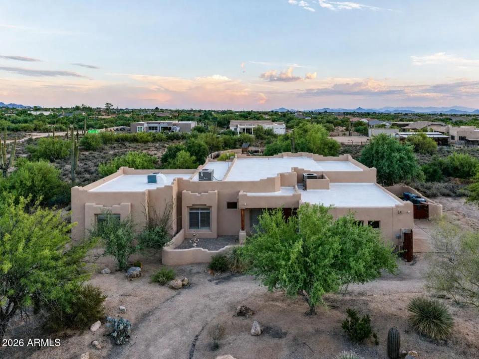 6423 E MARIA Drive Cave Creek AZ 85331