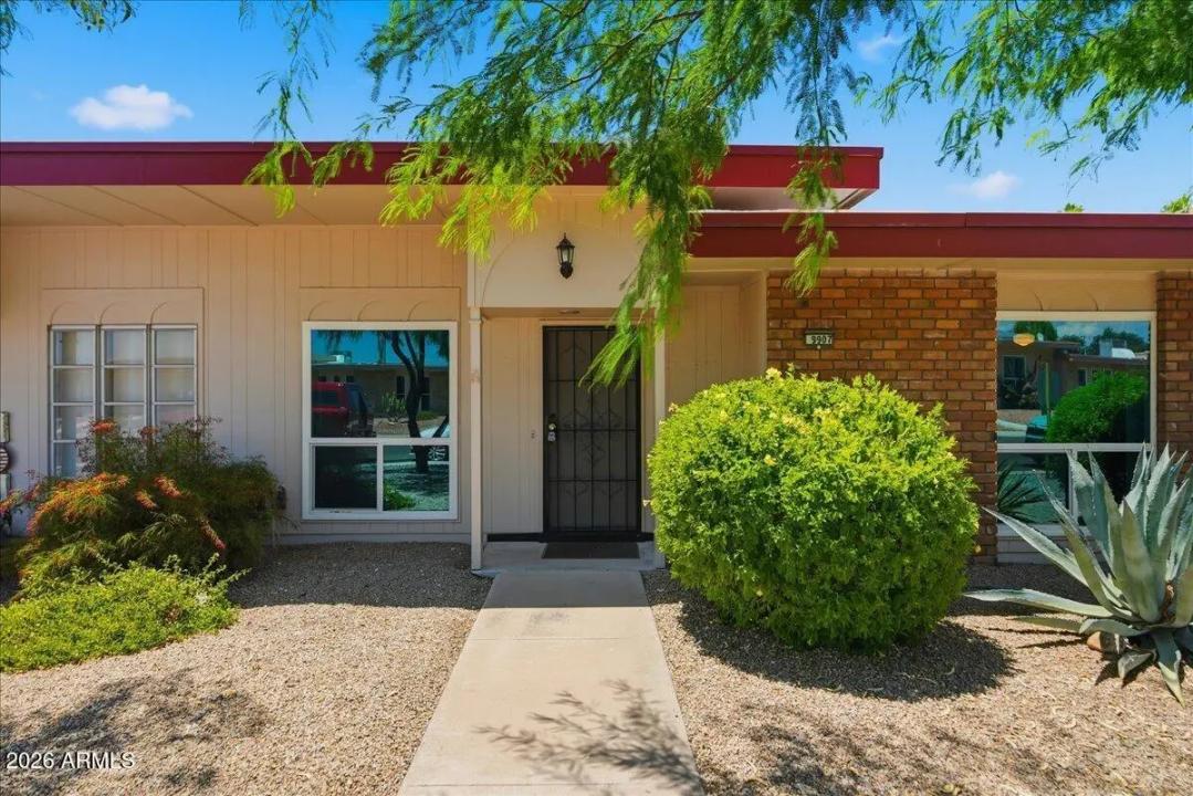 9907 W CEDAR Drive Sun City AZ 85351